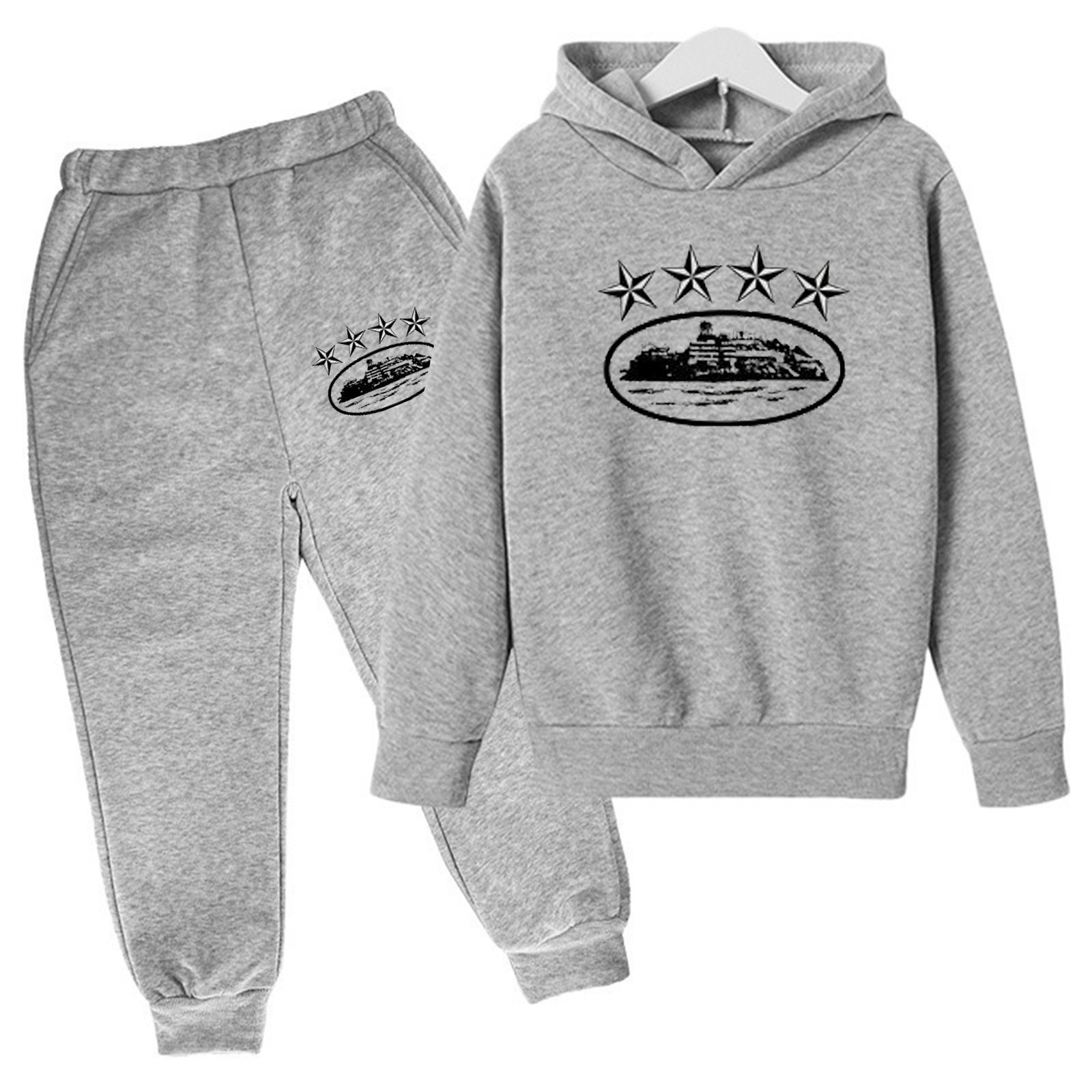 Other Set 2-Piece Grey