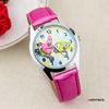 Children's cartoon belt, cute electronic watch suitable for men and women