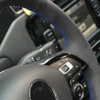 Import carbon gray+blue line