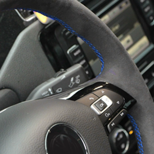 Чехол на руль ручной прошивки, подходит для Peugeot 308/5008/4008/2008/307/408/301/508