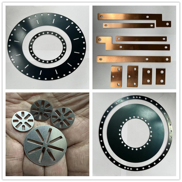 不锈钢五金制品  铜铝垫片金属调整垫片 激光切割不锈钢毛细管