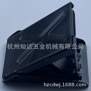 Production of automobile tire anti-back slip pad tire stopper tire anti-skid triangular pad wheel locator