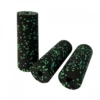 Mini column black + green dot