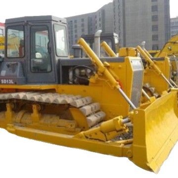 220SD Agente de Guangdong Yunfu Usado Bulldozer Montaña Mercado de Exportación image 6