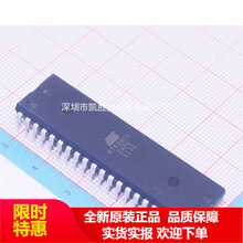 AT89S51-24PU DIP40 ATMEL����ֱ�N ȫ�� ��Ƭ�CоƬ ԭ�b�F؛