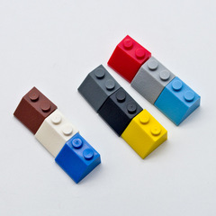 【Starting from 50G MOQ】Cross-border MOC National block compatible with LEGO 3039 small particle 45° 2x2 slope face brick