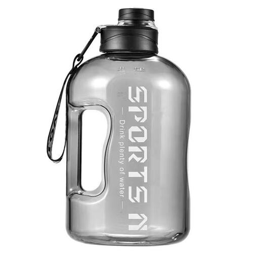 5YA1 Wholesale construction site large-capacity water cup with engraving for men's sports and fitness water bottle tons of space cups tons of buckets resistant