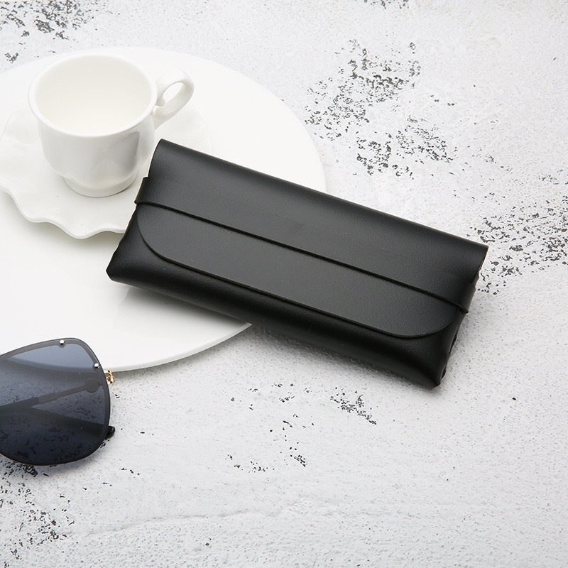 Leather Handmade Glasses Box Portable Glasses Bag Sunglasses Bag Wholesale Sunglasses Leather Glasses Box Storage Box Leather Handmade Glasses Box Portable Glasses Bag Sunglasses Bag Wholesale Sunglasses Leather Glasses Box Storage Box