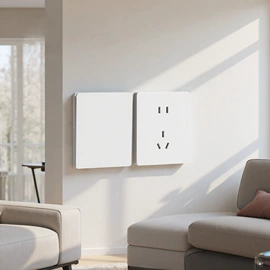 墙壁插座;墙壁开关;配电箱