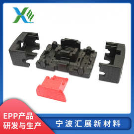 暖通保温盒epp成型模具非标注塑成型EPP泡沫制品防静电包装批发