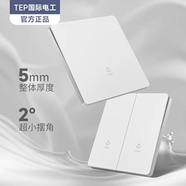 墙壁插座;墙壁开关;其他插座