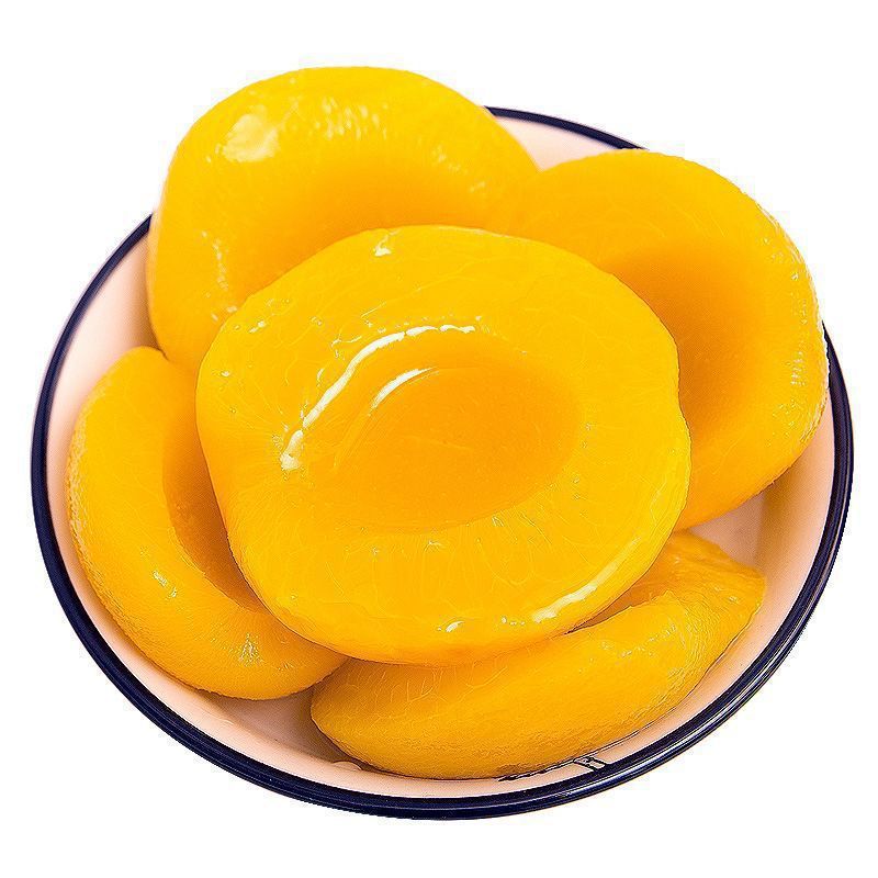 510 노란 복숭아 2병 사과 2병