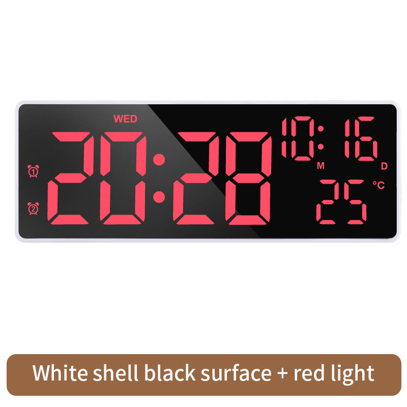 003 흰색 바탕에 검정색과 빨간색 글자