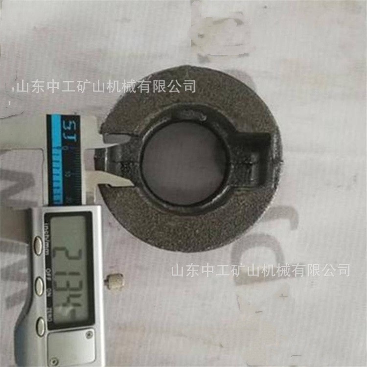 Q235闭式矿车锁圈 矿车壁锁铸钢防脱圈 锻打圆环链条