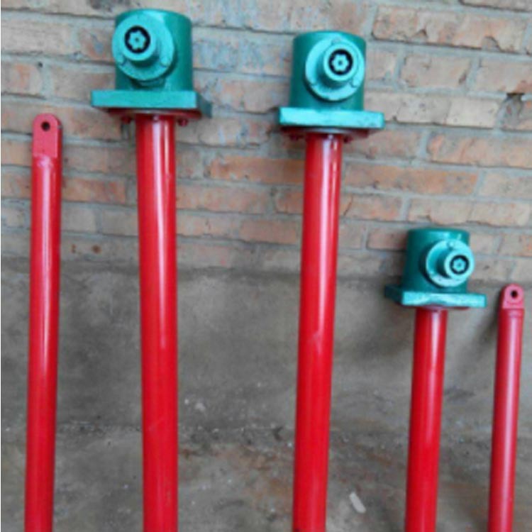 磁力锁全封闭式启闭机