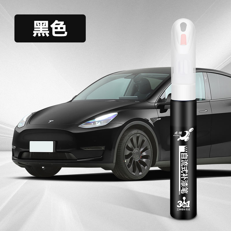 Tesla – for Tesla Model Y - tsl-2-black