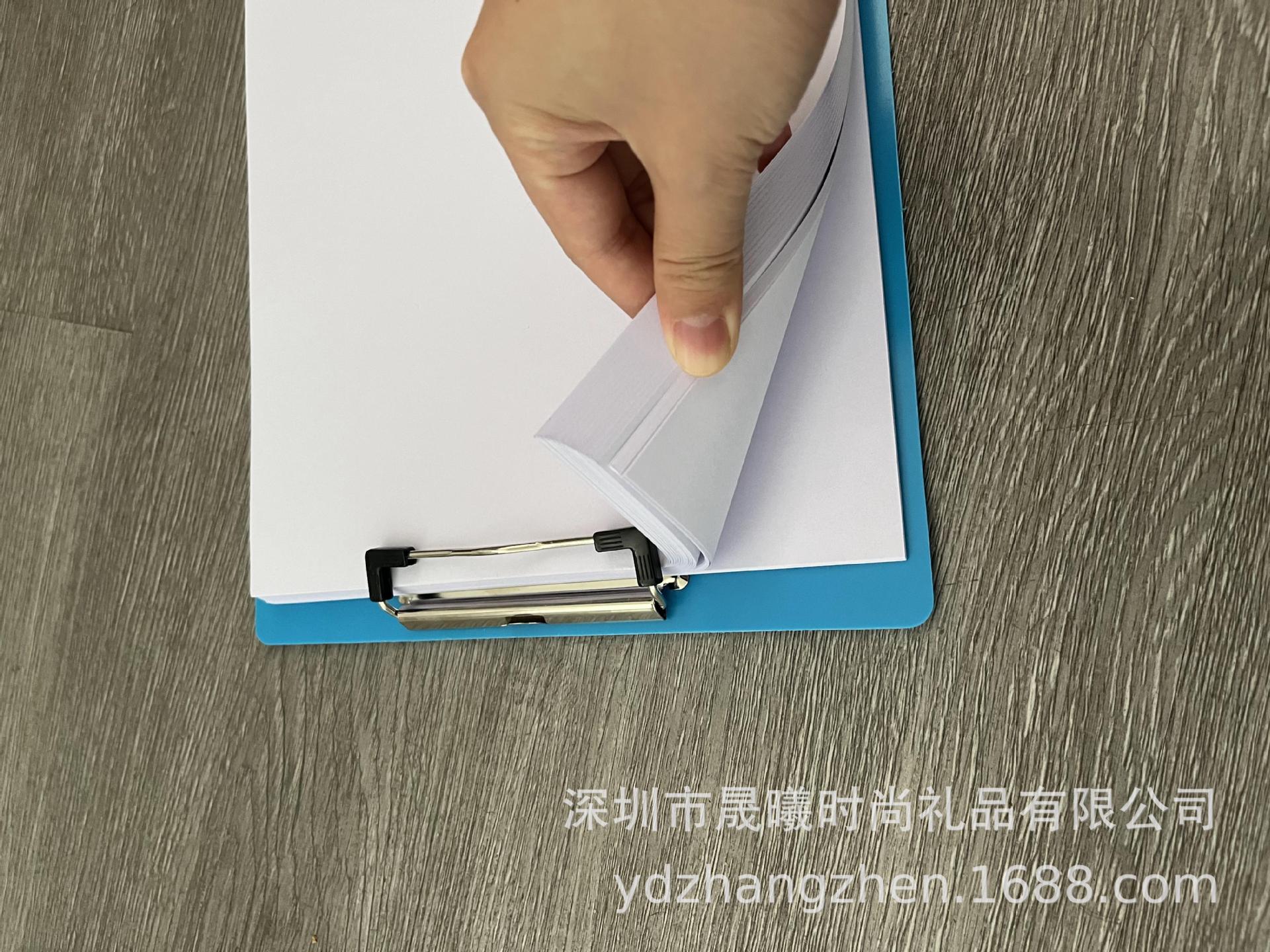 亚克力板夹薄款a4A5垫板文件夹板文具写字学生书写板办公用品-阿里巴巴