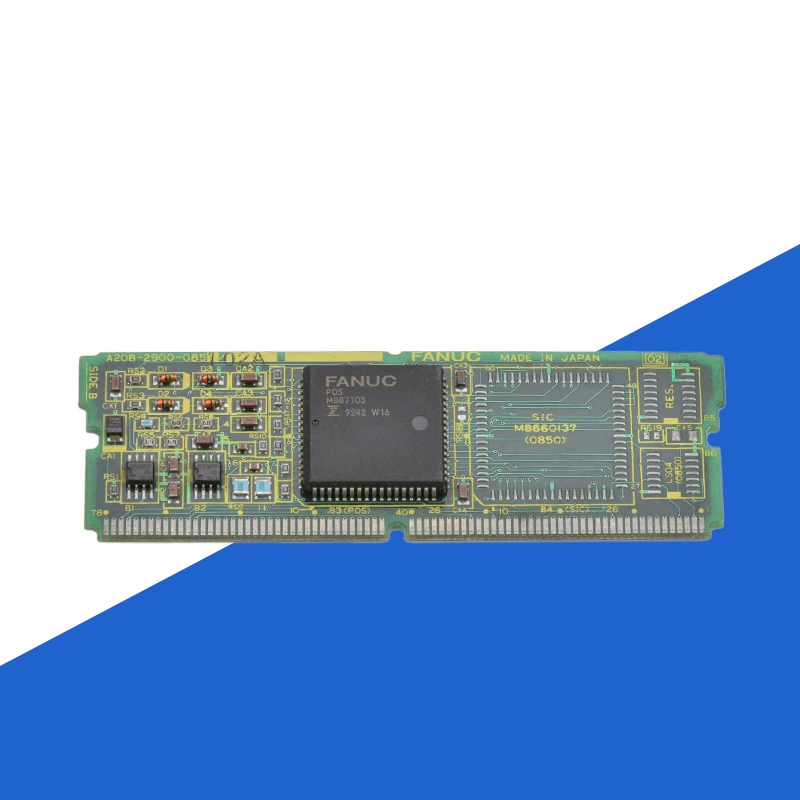 A20B-2900-0851Fanuco FANUC печатная плата PCB оригинал демонтаж машина для продажи на складе