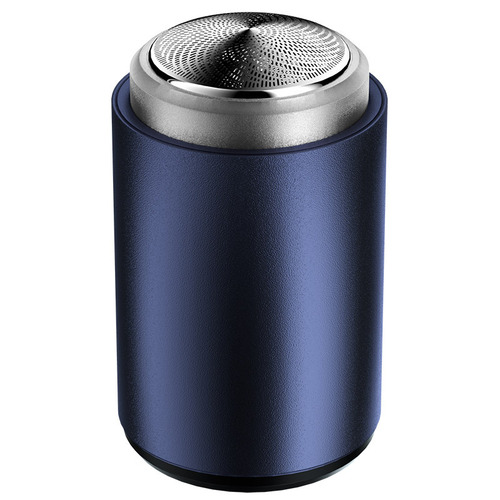 Manufacturer Cross-border Electric Mini Shaver Men's Beard Cutter USB Rechargeable Full Body Washable Portable Shaver