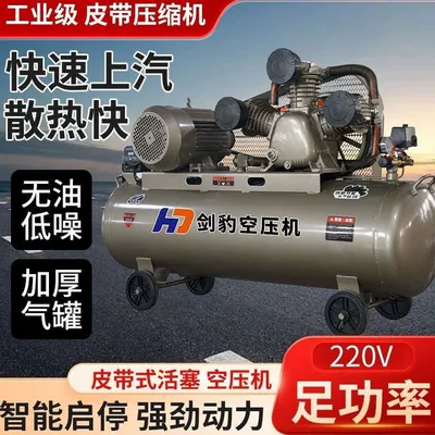 Hava kompressorları | high-pressure air compressor for painting, 220V