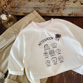 童裤;童T恤;童卫衣