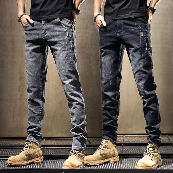 Summer jeans