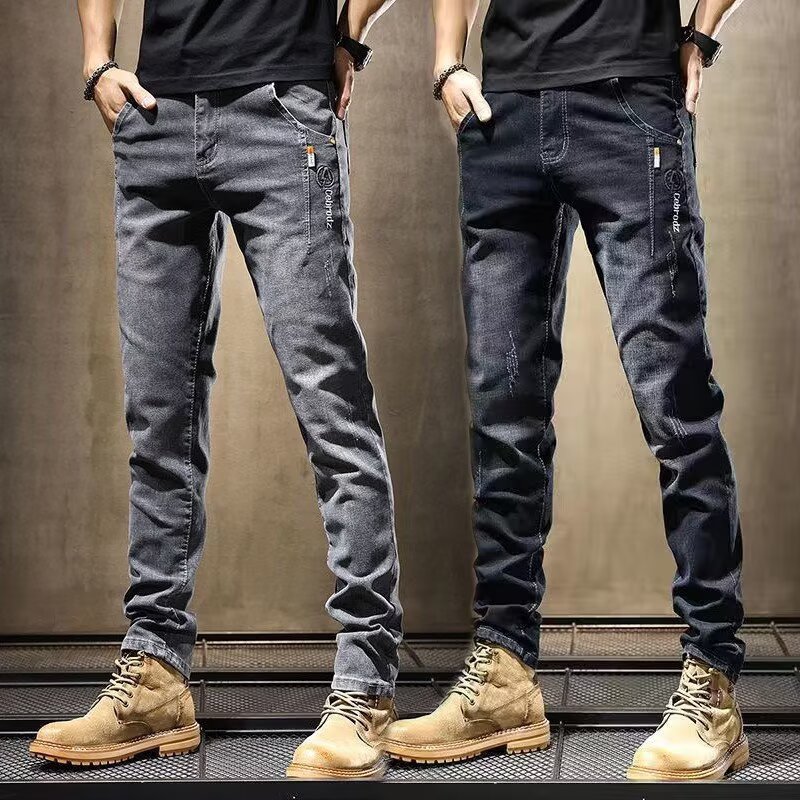 Summer jeans