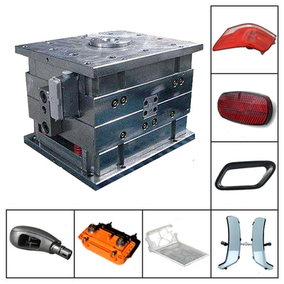 for Ambient Lighting, Mold Manufacturing – Avtomobil hissələri qəlibləri