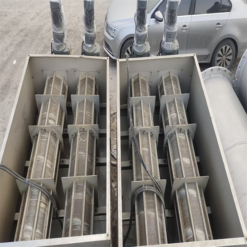 出售二手污泥浓缩一体机 螺旋压榨脱水机 工业污水处理设备 回收