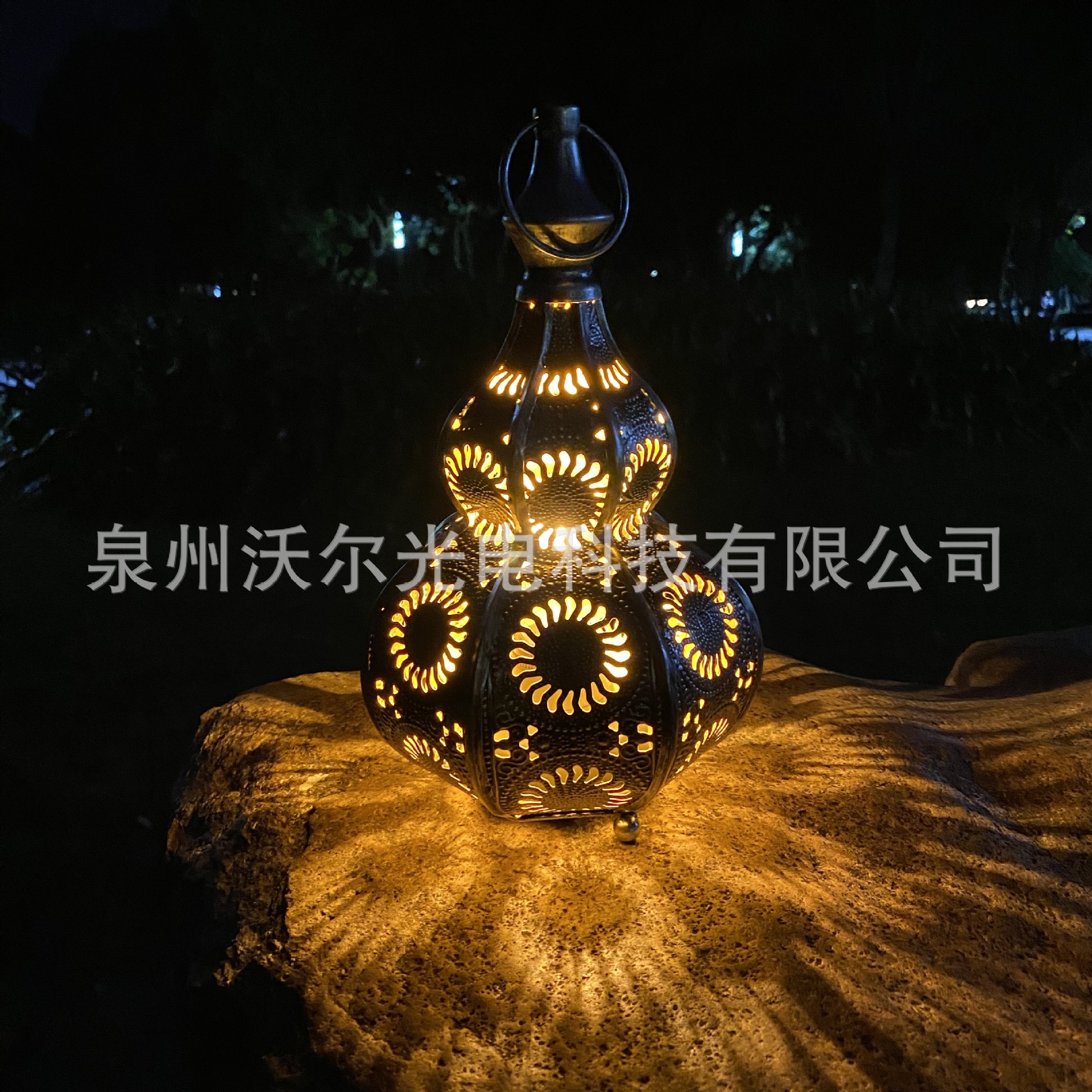 亚马逊LED 新品室内外装饰照明节日灯 氛围灯 花园庭院玄关