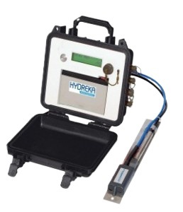 一级代理Mainstream IV便携式超声波明渠流量计150mm-3m 污水