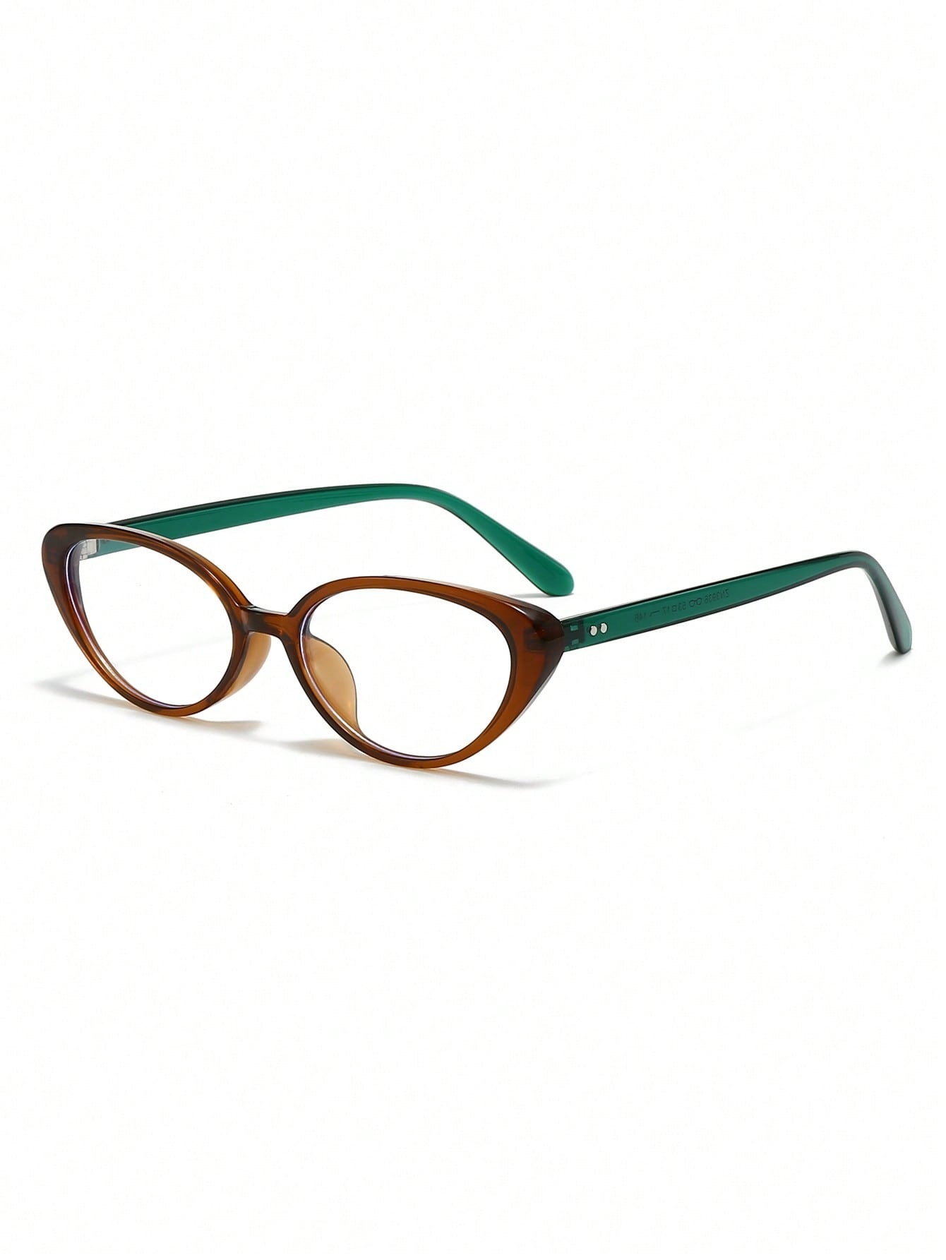 Trendige Blaulichtfilterbrille Für Damen Zur Teintoptimierung_voghion.com