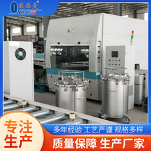 高压uv自动喷涂机欧西曼木线条自动喷涂机自动在线喷涂设备