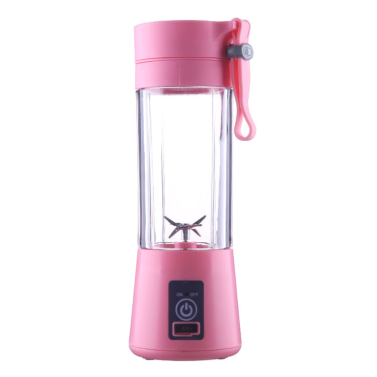 Cross-border Foreign Trade Wireless Juice Cup Portable Electric Fruit Juicer Charging Mini Juicer Fruit And Vegetable Machine