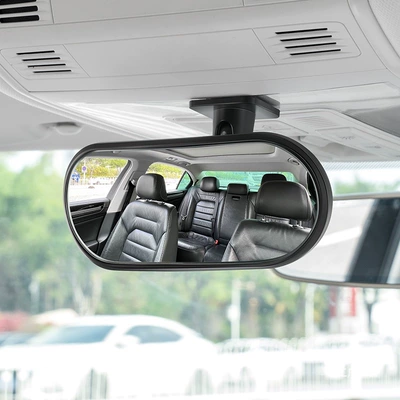 Mirror Car Rear Observation Mirror, Sun visor rearview mirror