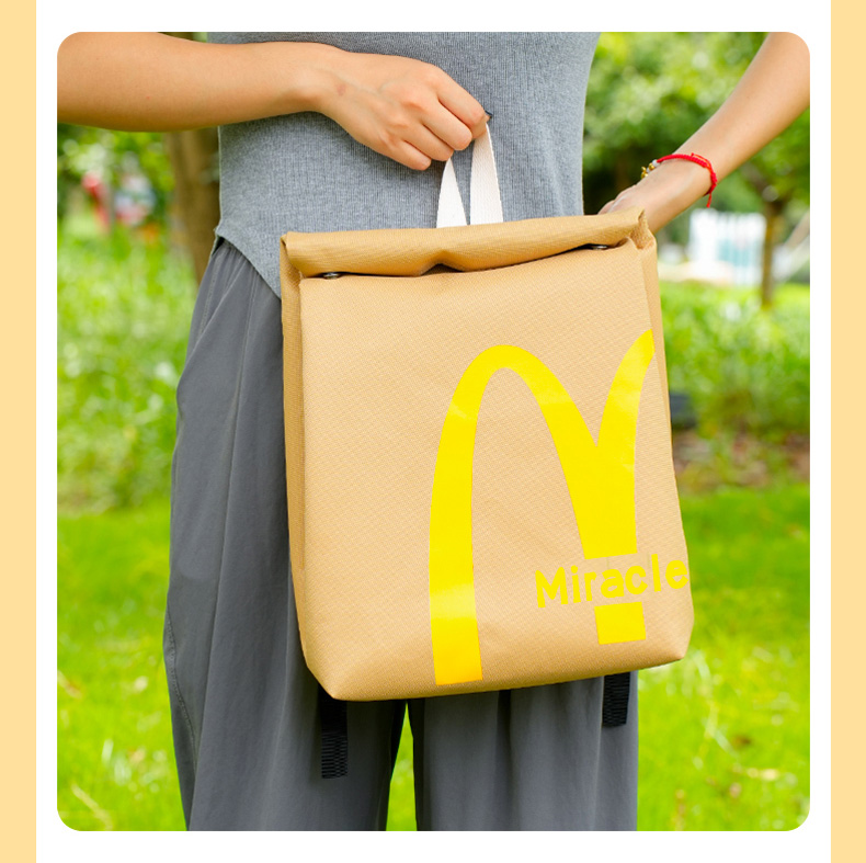 Electric Vehicle Hanging Bag Waterproof Helmet Storage Hanging Bag Battery Car Large Capacity Front Hanging Bag Hanging Bag Storage Artifact