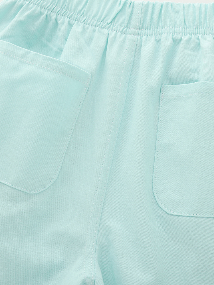 Malwee transfronterizo pantalones casuales de verano para niños Europeos y estadounidenses ligeros y frescos pantalones casuales para niños de moda