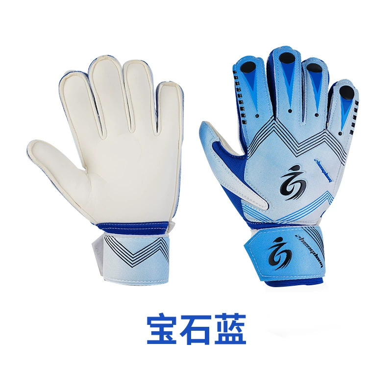 Вратарь, нескользящие перчатки, cómodo дышащие fingers protection для взрослых для тренировки