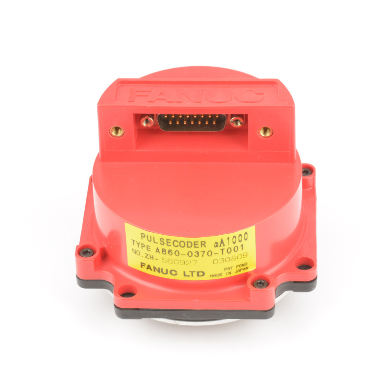 A860-0370-T001发那科fanuc编码器原装全新主轴传感器二 手数控
