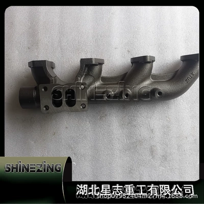 Dongfeng Isde mühərriki üçün çıxış kollektoru 3979211 4898113
