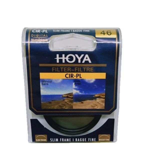 HOYA Baogu CIR-PL Тонкий поляризатор CPL 46/49/52/55/58/62/67/72/77/82