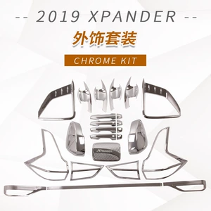 2019 Xpander ABS Fənər Qapağı, Qapı Tutacağı, Yanacaq Bakı Qapağı, Güzgü Qapağı