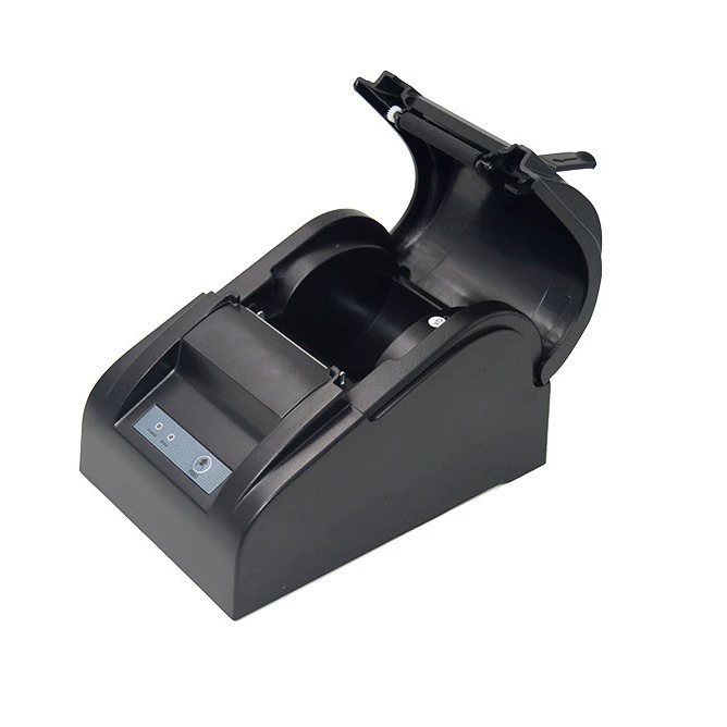Small printer, cash register