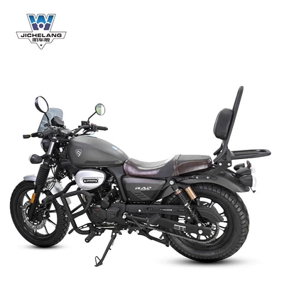 Motorcycle tail: saikelon RA2 backrest modified tail