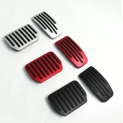 Accelerator Pedal Brake Pedal | Dekorativ pedal başlıqları