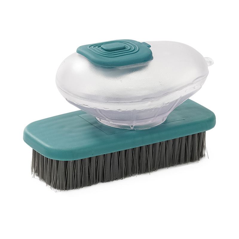 Automatic hygienic soft universal brush for laundry soft-bristled for home use 7