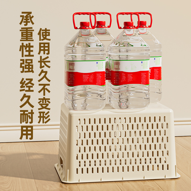 简约风桌面收纳筐杂物化妆品收纳盒内衣短袖收纳篮玩具收纳篮|undefined
