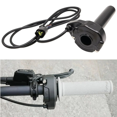 Electronic throttle speed control handle for electric off-road motorcycles is suitable for Sur-Ron Light Bee (Motorcycle General Parts)