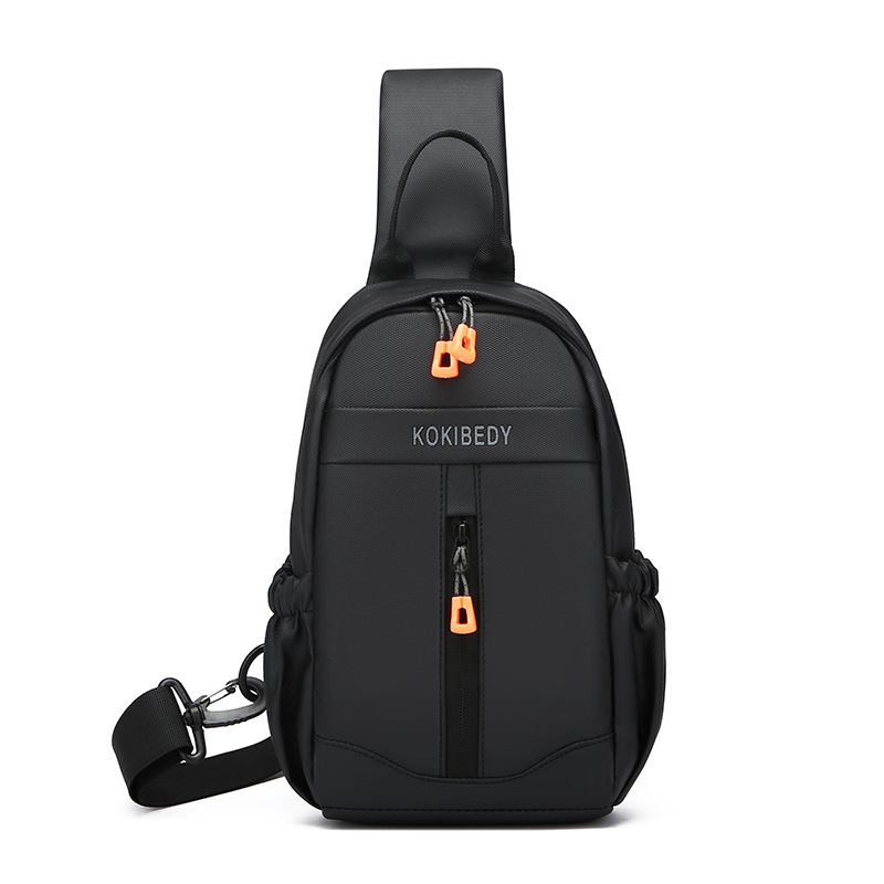 Comercio exterior al por mayor nuevo estilo bolso de pecho para hombre moda casual bolso de mensajero portátil de un solo hombro deporte ciclismo bolso de pecho bolso para hombre