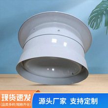 球喷风口射流喷口中央空调球形带调节阀新风系统abs圆形排出风口